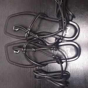 Marc Fisher Women's Falina Flat Sandal